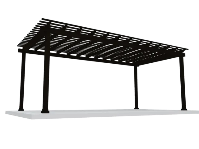 Aria-style-bronze-aluminum-pergola-cover