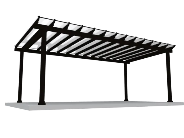 Fresco-style-bronze-aluminum-pergola-cover