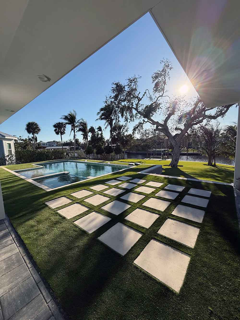 NHS-turf-pavers-pool-underside