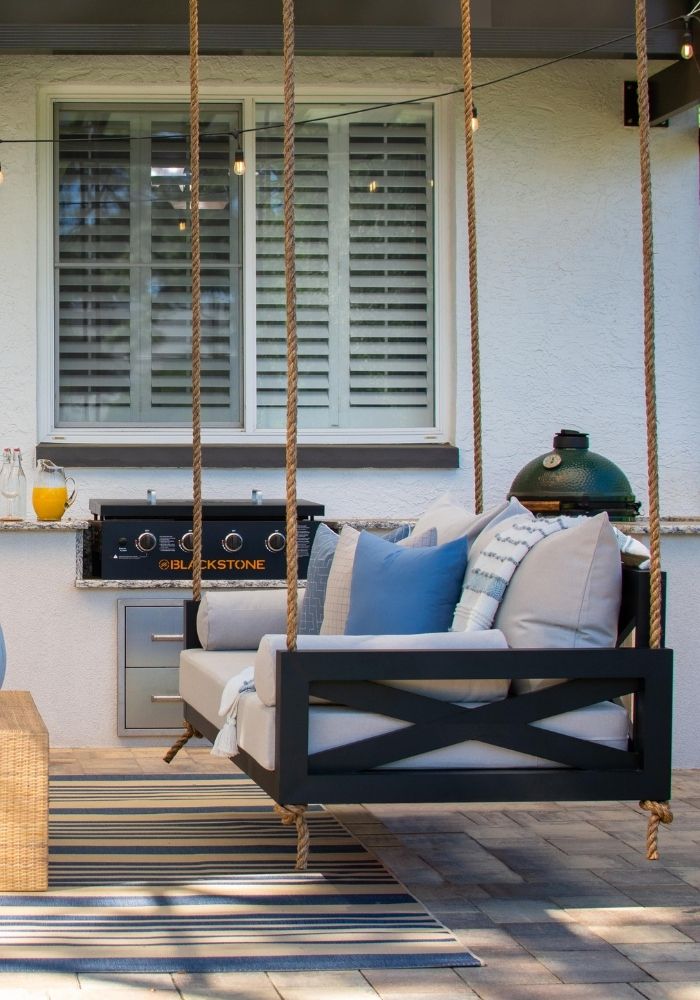outdoor-furniture-hanging-swing-bed