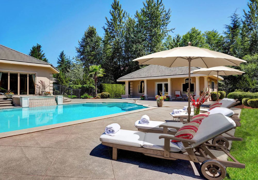 tan-fiberbuilt-patio-umbrellas