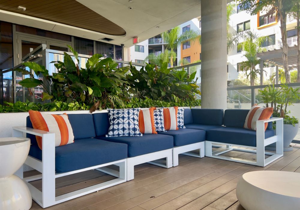 Arabelle Riverwalk – Custom Cushions & Pillows