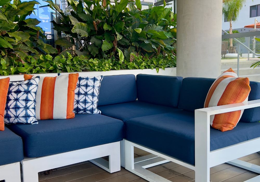 Arabelle Riverwalk – Custom Cushions & Pillows