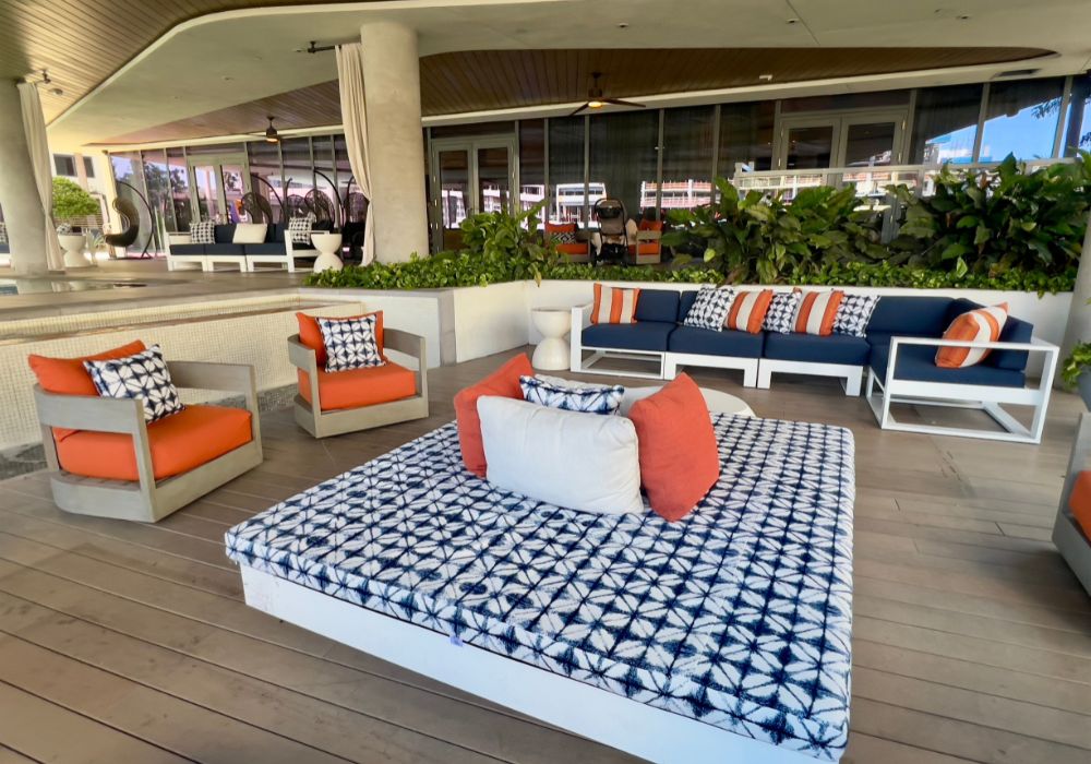 Arabelle Riverwalk – Custom Cushions & Pillows