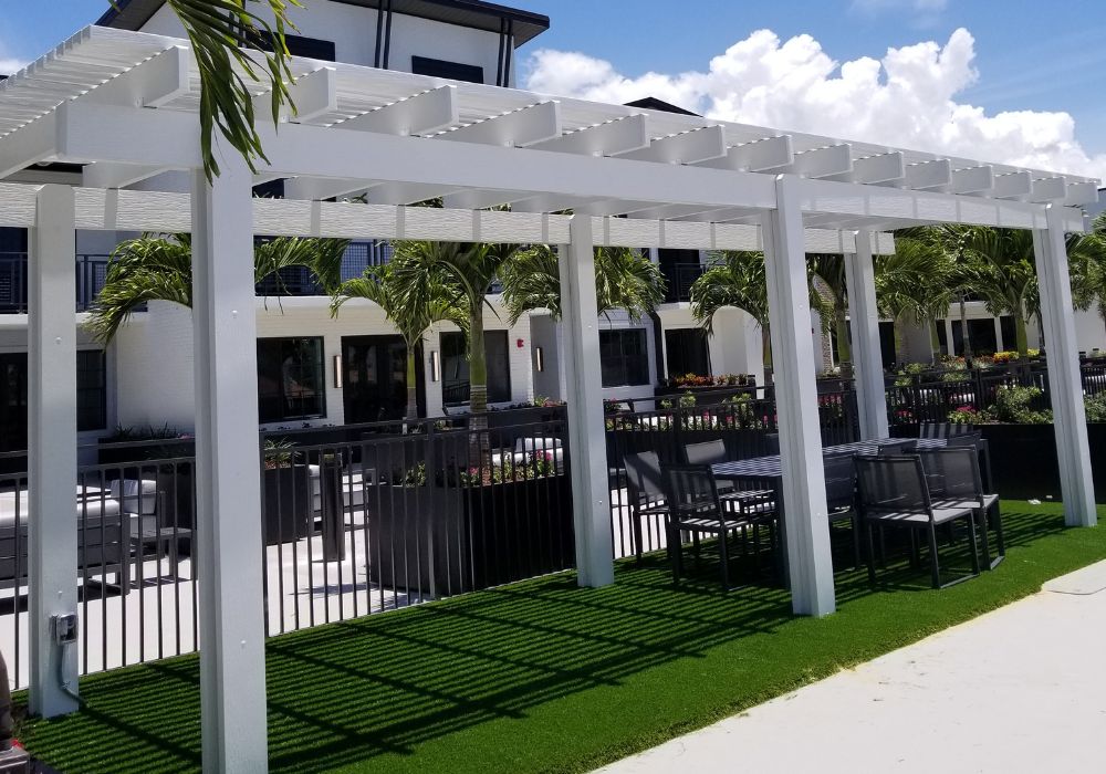 Artisan – Aria Trellis Pergola