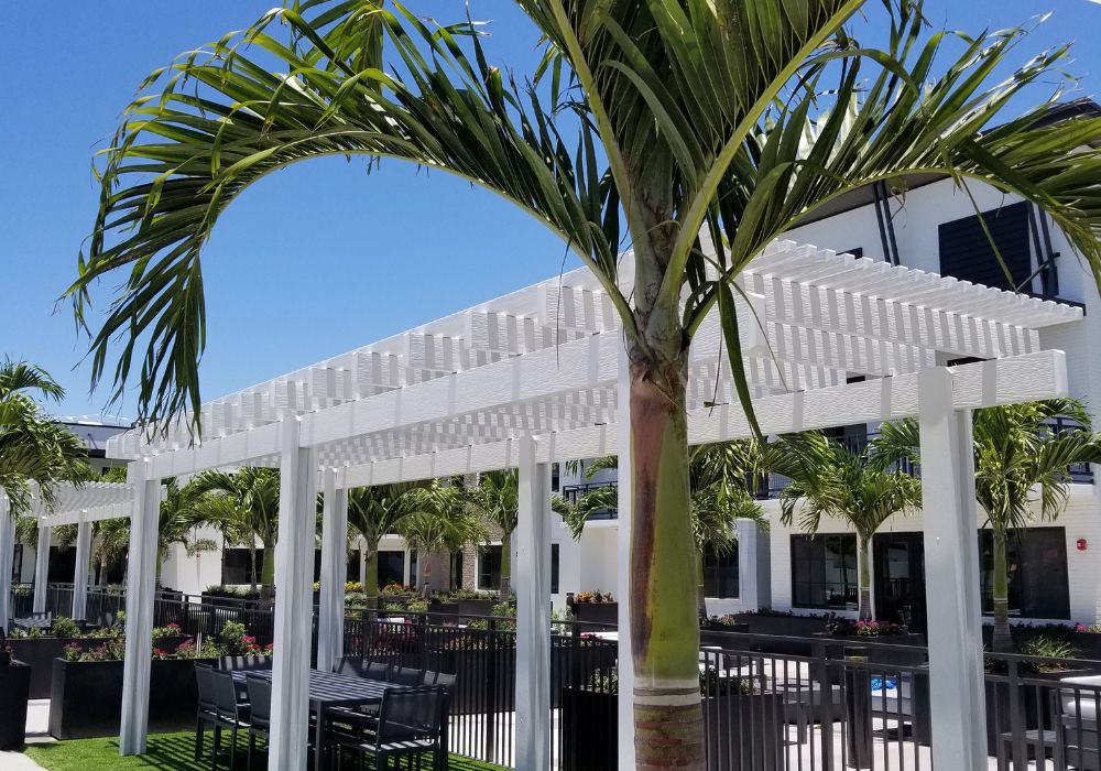 Artisan – Aria Trellis Pergola