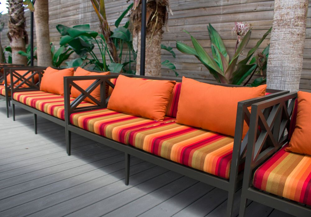 The Epicurean – Custom Cushions & Pillows