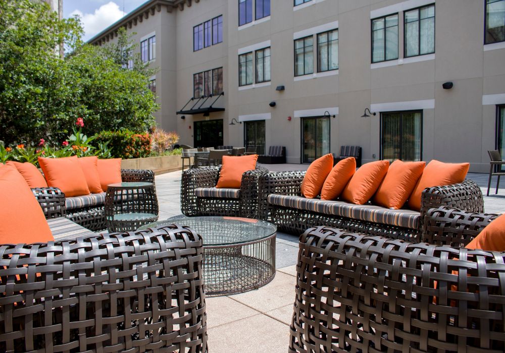 The Epicurean – Custom Cushions & Pillows
