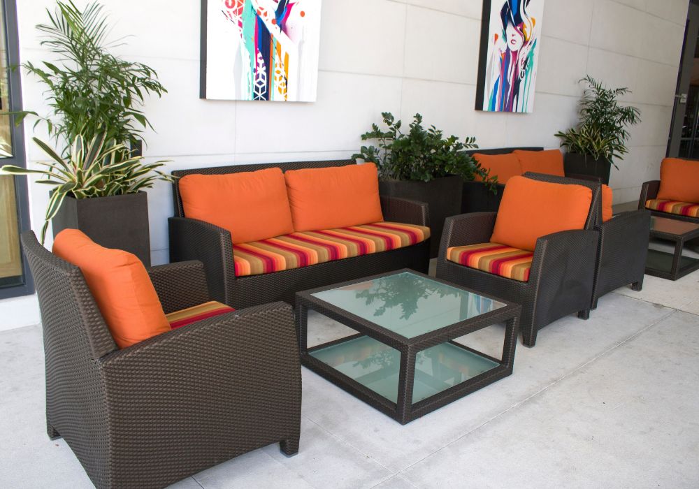 The Epicurean – Custom Cushions & Pillows