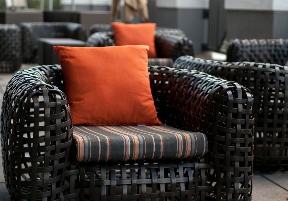 The Epicurean – Custom Cushions & Pillows