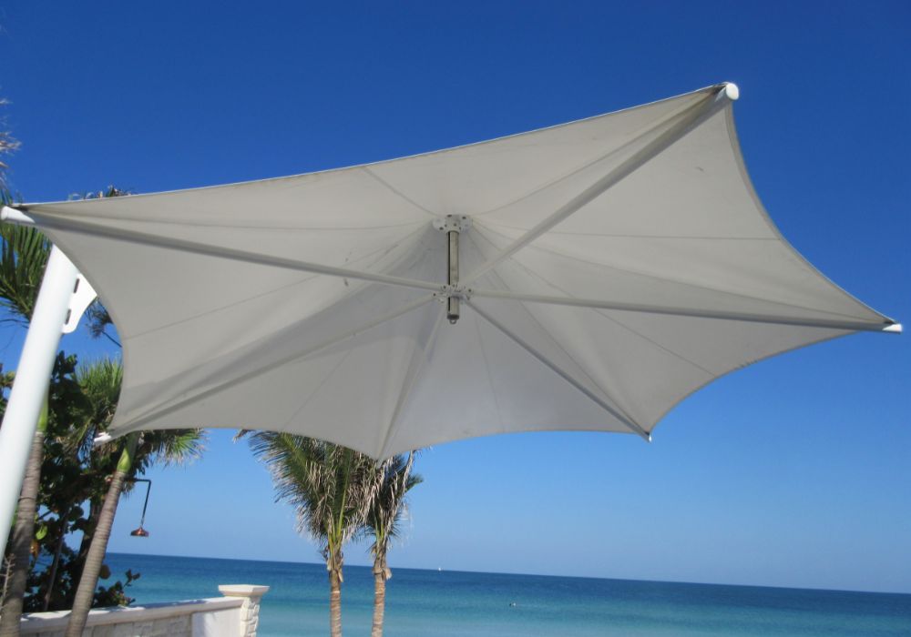 Blume – Structural Umbrella