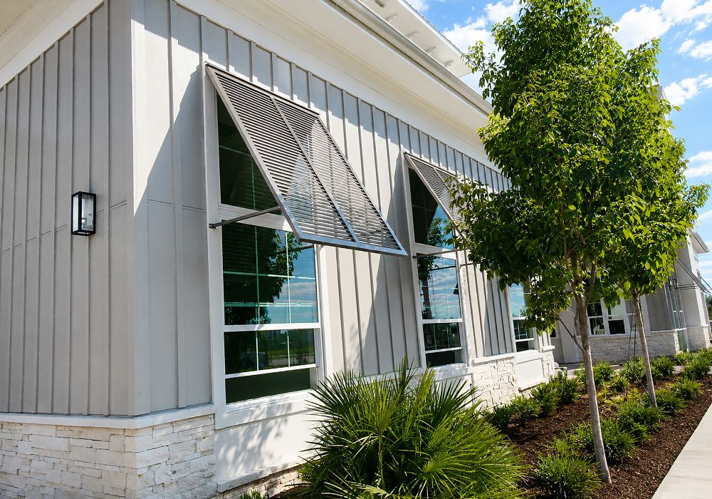 Magnolia Park – Bahama & Eyebrow Shutters