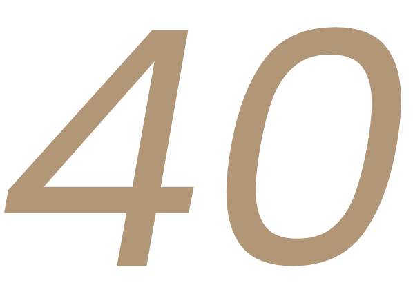 40-years