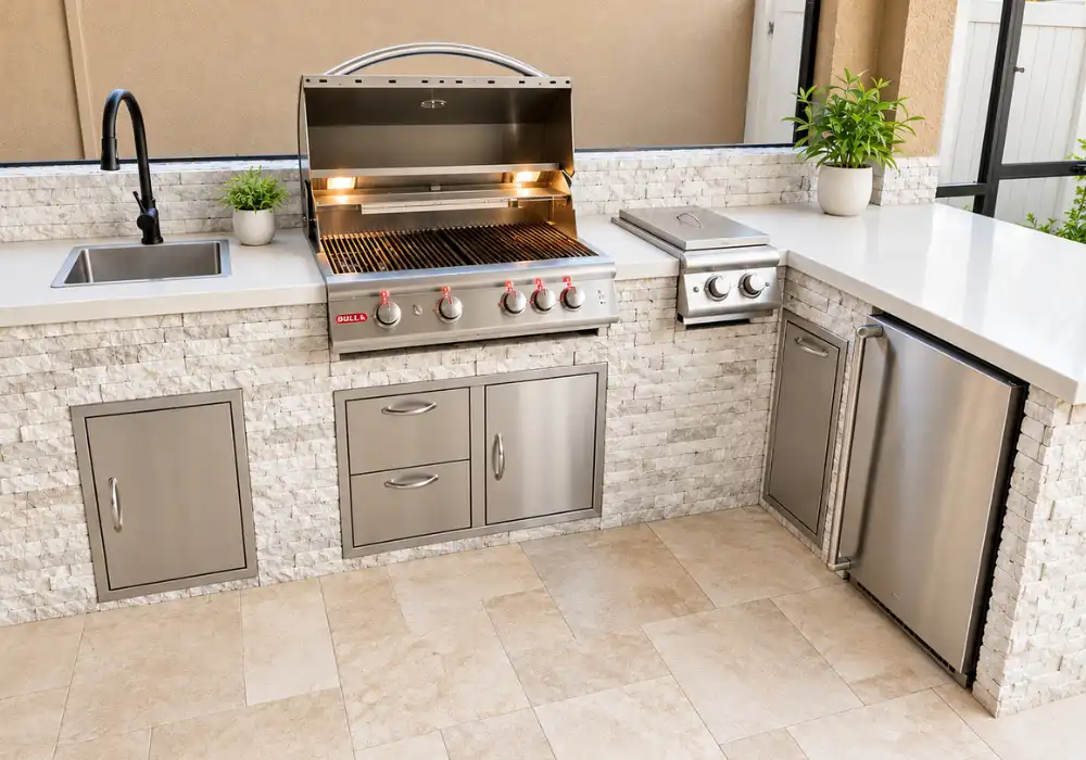 Broilmaster Grills and Kitchen Appliances