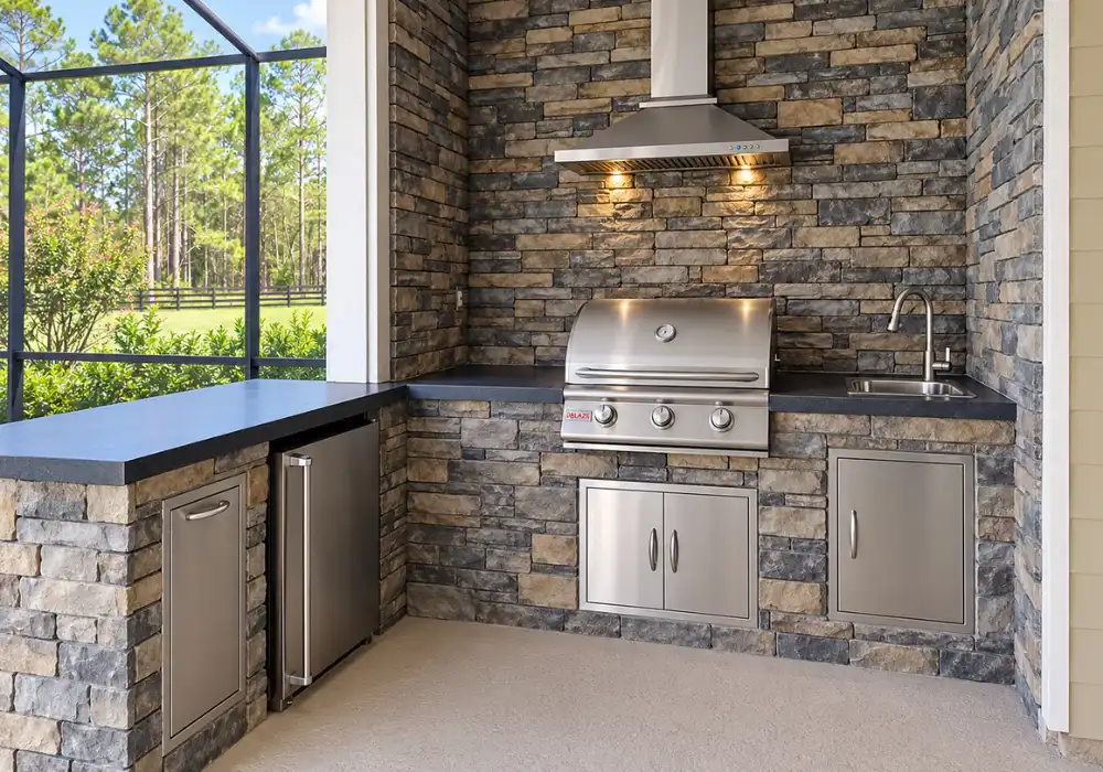 Broilmaster Grills and Kitchen Appliances