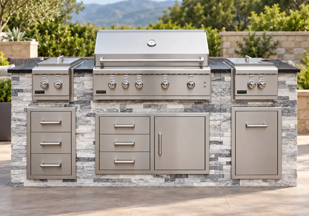 Broilmaster Grills and Kitchen Appliances