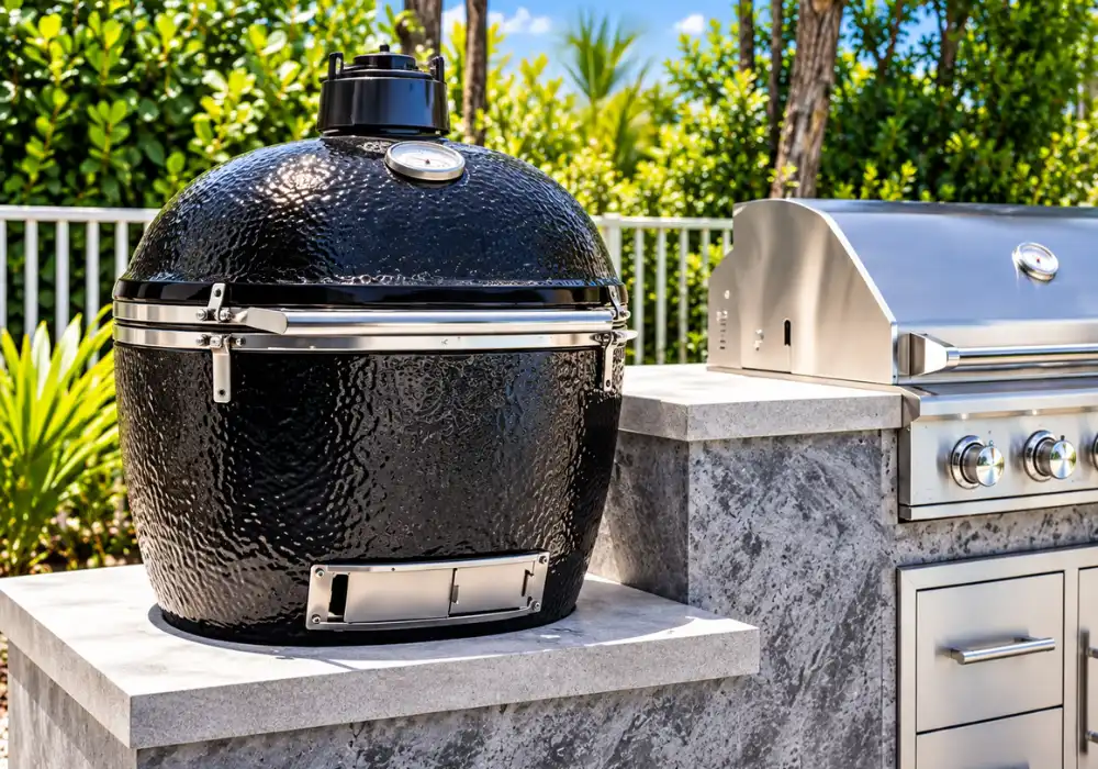Large Primo Ceramic Grills