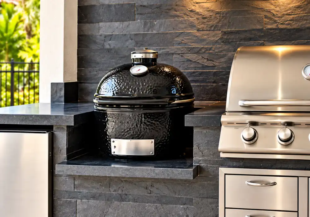 Small Primo Ceramic Grill